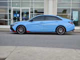 GTC02 19"x8" ET45 Prototype Racing Wheel