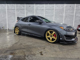 Hyundai Veloster N G-Street Coilovers Suspension with Camber Plates and Gravity Bearings