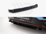 Hyundai Veloster N - Rear Central Splitter
