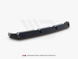 Hyundai Veloster N - Rear Central Splitter