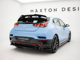 Hyundai Veloster N - Rear Side Splitter