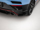 Hyundai Veloster N - Rear Side Splitter