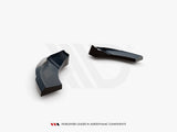 Hyundai Veloster N - Rear Side Splitter