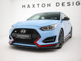 Hyundai Veloster N - Front Splitter V2