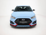 Hyundai Veloster N - Front Splitter V2