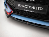 Hyundai Veloster N - Front Splitter V2