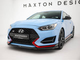 Hyundai Veloster N - Front Splitter V1