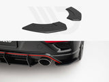 Hyundai Veloster N - Rear Side Splitter Race Version