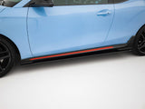 Hyundai Veloster N - Side Skirt Floor
