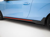 Hyundai Veloster N - Side Skirt Floor