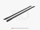 Hyundai Veloster N - Side Skirt Floor