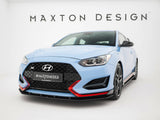 Hyundai Veloster N - Front Race Splitter