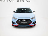 Hyundai Veloster N - Front Race Splitter