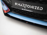 Hyundai Veloster N - Front Race Splitter