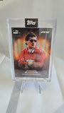 Topps F1 Lights Out 75th Anniversary Edition - Ayrton Senna Bronze #21/25 SSP