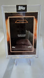 Topps F1 Lights Out 75th Anniversary Edition - Ayrton Senna Bronze #21/25 SSP