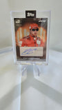 Topps F1 Lights Out 75th Anniversary Edition - Kimi Raikkonen Bronze Autograph #03/25