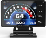 MoniteXS-Revolution OBD2 Multi Display Engine/ GPS (Boost, AFR, IAT, Custom PIDs and more)