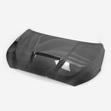 N Performance Carbon Fiber Hood - JS/JSN ( New Gen Veloster - Veloster N)