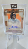 Topps F1 Lights Out 75th Anniversary Edition - Emerson Fittipaldi Bronze Autograph #11/25 SSP