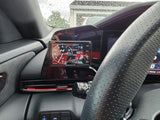 MoniteXS-Revolution OBD2 Multi Display Engine/ GPS (Boost, AFR, IAT, Custom PIDs and more)