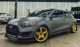 PF05 19"x8" ET45 Racing Wheel