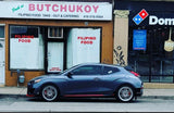 RPF1 18x7.5 ET48 Veloster N Track Wheel for OEM Brakes