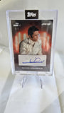 Topps F1 Lights Out 75th Anniversary Edition - Mario Andretti Autograph Gold #5/5 SSP
