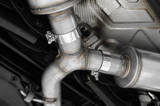 3 Inch Cat-Back Exhaust Dual Rear Exit -  Street Profile (Aluminized Steel) Armor Lite