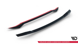 Hyundai Elantra N - MK7 - Spoiler Cap 2022-2025