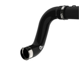 BladeRunner Aluminum Hot and Cold Charge Pipe Kit Black