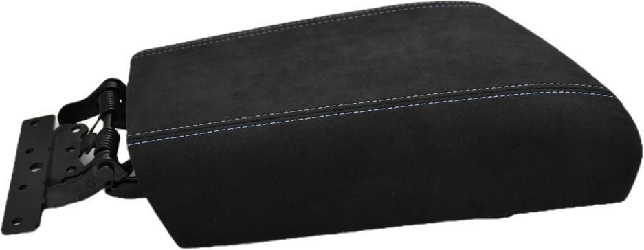 N Performance Console Alcantara Cover Elantra N – N75 MotorSports