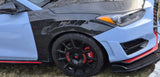Carbon Fiber Vented Fenders (Veloster N - Veloster Turbo) JSN-JS