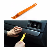 Clip Removal Tool and 4 Plastic Pry Bar Tool