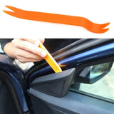 Clip Removal Tool and 4 Plastic Pry Bar Tool
