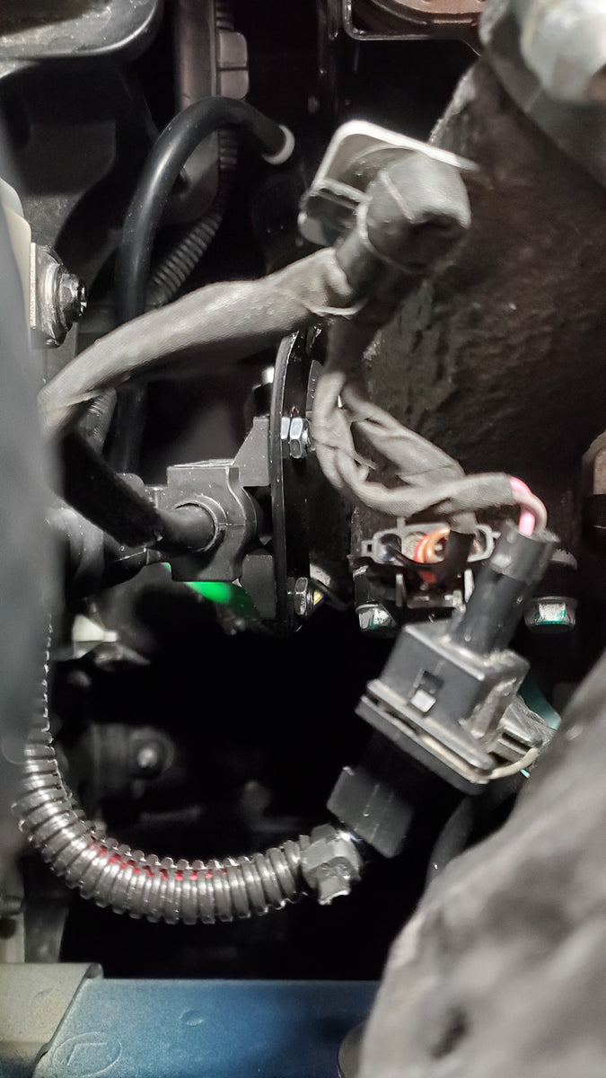 BOV EM Solenoid Replacement -Kompact VR17
