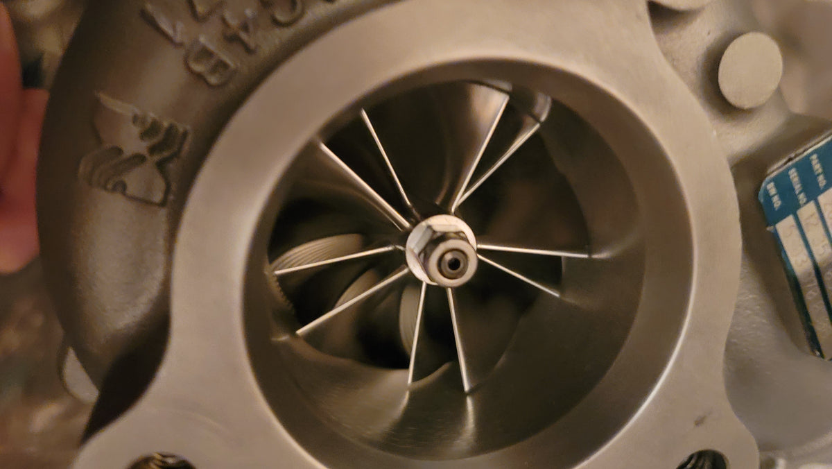 HT300 Turbocharger Upgrade for 1.6T (Mechanical Wastegate