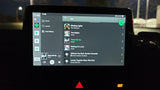 Andriod Adapter (Wireless Android Auto/CarPlay) Converts Carplay Head unit into Full Touchscreen Android OS