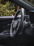 DCT Shifter Paddle Extensions for Hyundai Elantra GT N Line / Veloster N DCT / Elantra N / Kona N / Elantra N Line / I30N