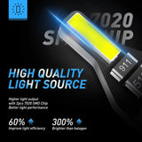 Rear LED Lighting Bulb Conversion Kit Elantra N