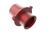MK7 / 7.5 BladeRunner Aluminum Hot and Cold Charge Pipe Kit Black w/ Turbo Muffler 46-20415-B Delete