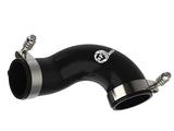 MK7 / 7.5 BladeRunner Aluminum Hot and Cold Charge Pipe Kit Black w/ Turbo Muffler 46-20415-B Delete