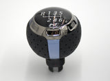 N Performance 6SPD Shifter Knob and Boot Alcantara Elantra N