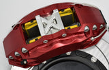 356mm Ultra Lightweight Racing Floating Rotor Brake Kit - 6 Piston (Endless Track Pads)
