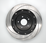 356mm Ultra Lightweight Racing Floating Rotor Brake Kit - 6 Piston (Endless Track Pads)