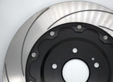 356mm Ultra Lightweight Racing Floating Rotor Brake Kit - 6 Piston (Endless Track Pads)