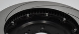 356mm Ultra Lightweight Racing Floating Rotor Brake Kit - 6 Piston (Endless Track Pads)