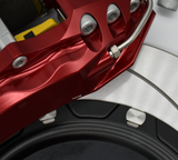 356mm Ultra Lightweight Racing Floating Rotor Brake Kit - 6 Piston (Endless Track Pads)