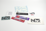 N75 Motorsports Swag Pack (Our Thanks to our Customers!)