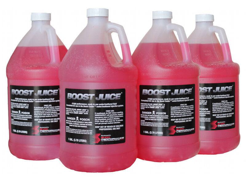 Booster Juice WMI Fluid 51/49% Meth and Water – N75 MotorSports
